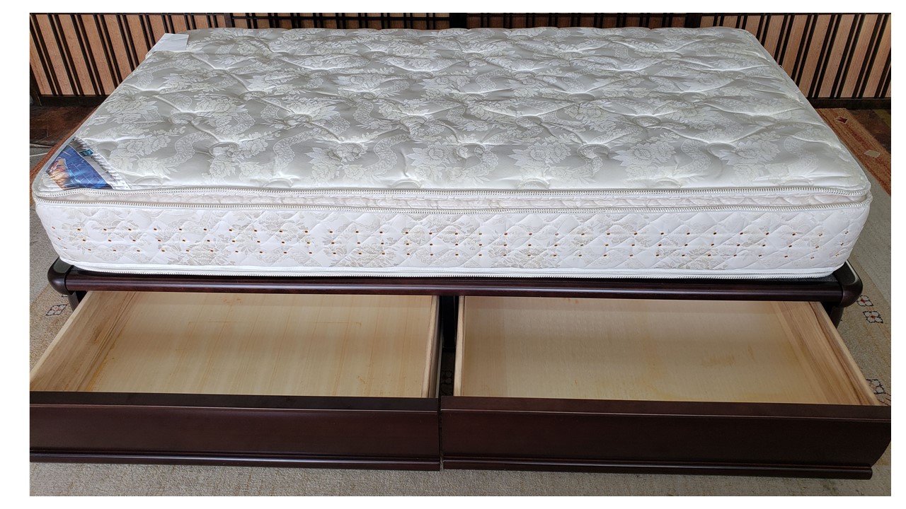 h54_ドリームベッド サータ Serta ポスチャーシリーズ シングルベッド - 画像 (4)